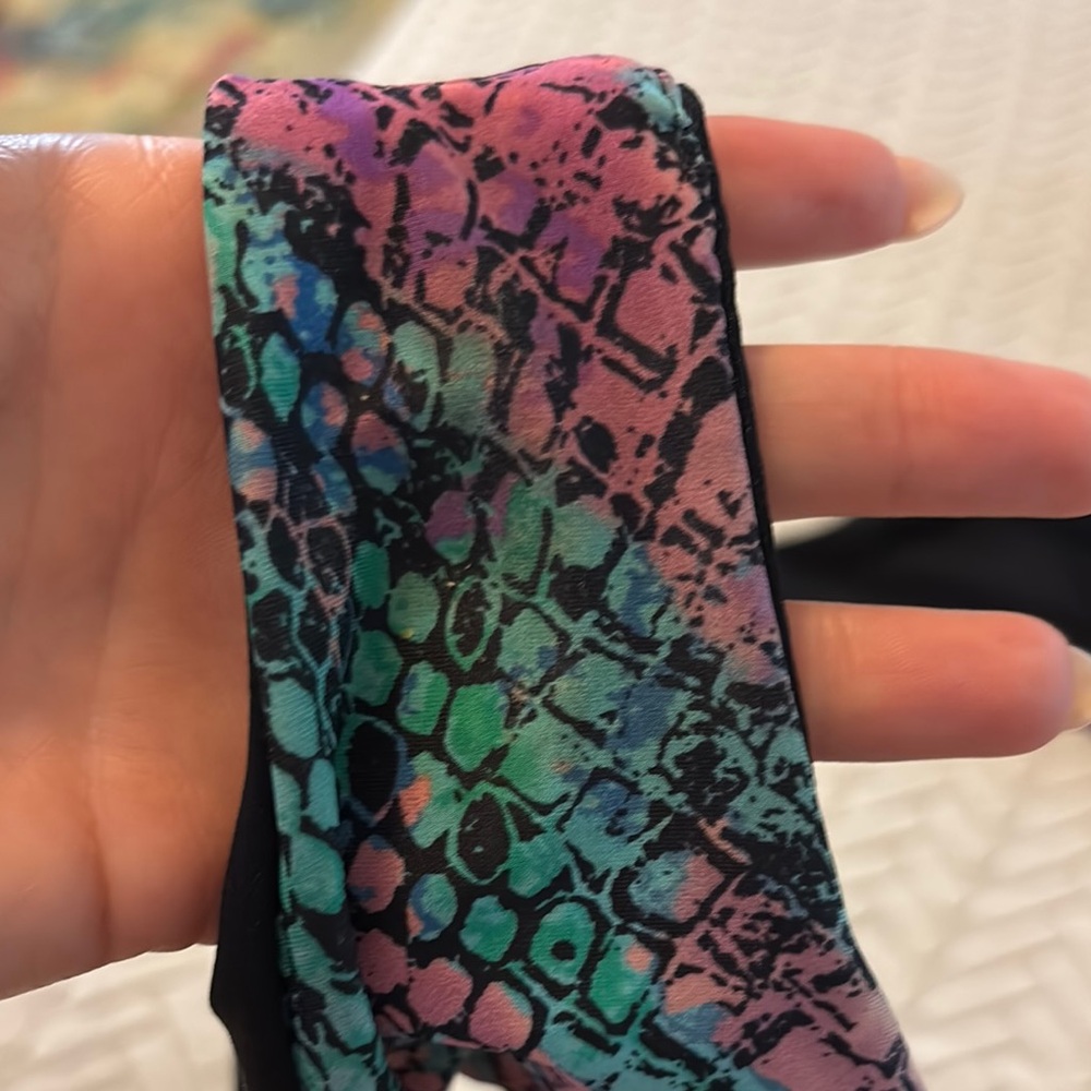 Multicolor Bikini Set - Picture 4 of 6